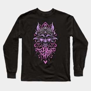 Ragna mask Long Sleeve T-Shirt